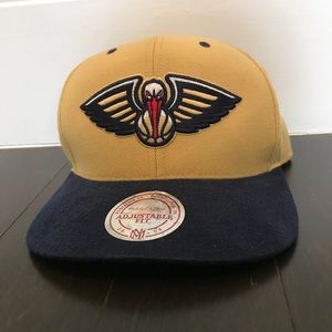 New Orleans Pelicans Strapback